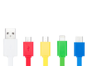 Multicargador colores 5 A44 03 12
