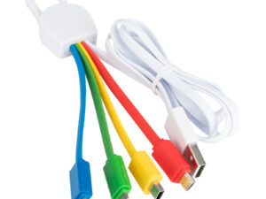 Multicargador colores