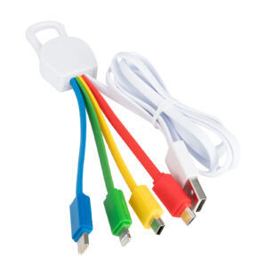 Multicargador colores personalizable