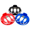 Connect multicargador 4-en-1 personalizable