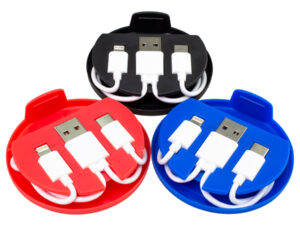 Connect multicargador 4-en-1