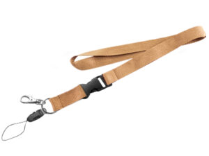 Lanyard Premium Texturado 12 A4DORADO 16