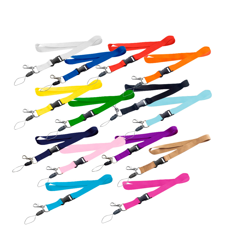 Lanyard porta credencial 2 Lanyard porta credencial - Imagen 2