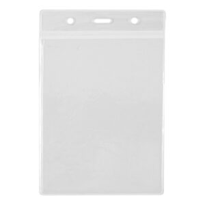 Porta credencial grande personalizable