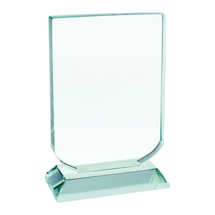 Mini trofeo rectangular 1 Mini trofeo rectangular