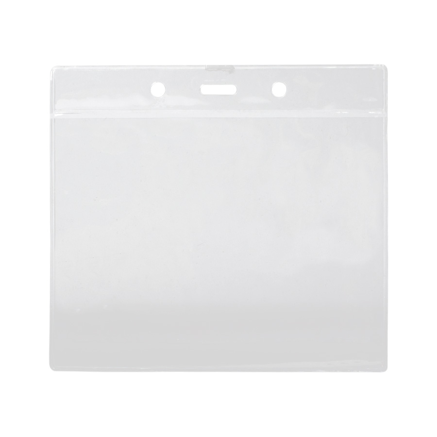 Porta-credencial grande 4 Porta-credencial grande horizontal