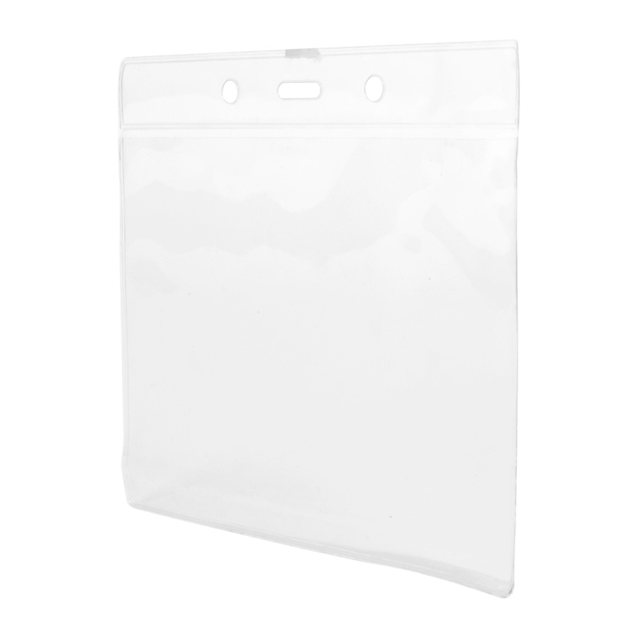 Porta-credencial grande 2 Porta-credencial grande horizontal personalizable, vista 2
