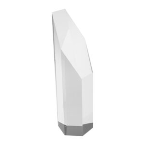 Trofeo hexagon personalizable