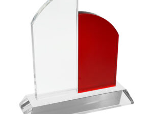 Trofeo galvano cristal catedral 12 A62trofeorojo 2 1