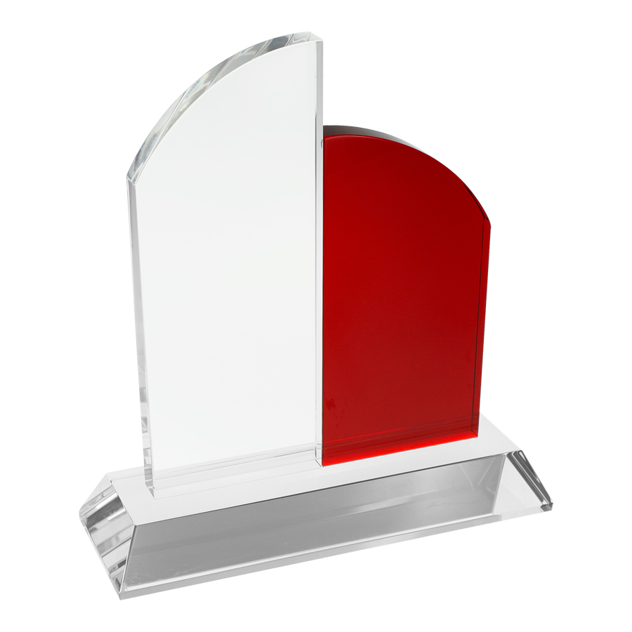 Trofeo galvano cristal catedral 3 Trofeo galvano cristal catedral - Imagen 3