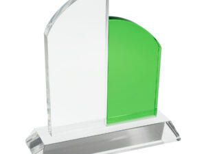Trofeo galvano cristal catedral 14 A62trofeoverde 2 1