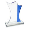 Trofeo galvano cristal bauhaus 21 A63trofeoazul 2 1