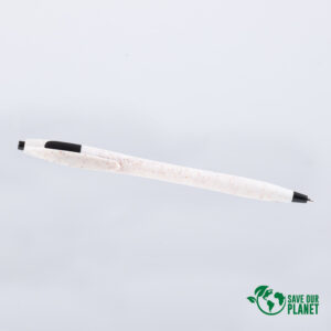 Bol&iacute;grafo de Fibra de Trigo Element con tinta azul personalizable, vista 2