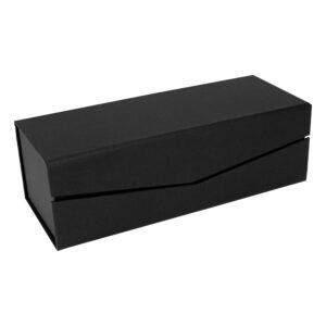 Trofeo de madera y cristal personalizable, vista 3