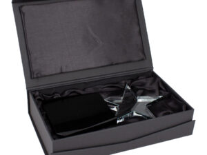 Trofeo galvano de cristal 8 A77 08 4 2