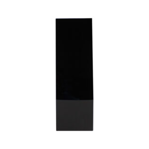 Trofeo de cristal negro personalizable, vista 2