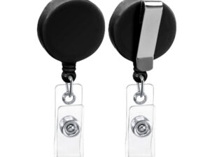 Yo-Yo Porta-Credencial 12 A7NEGRO