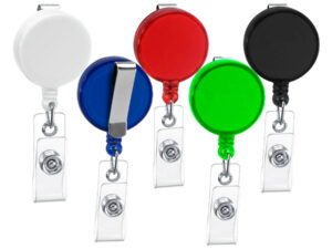 Yoyo porta credencial