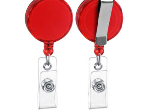 Yo-Yo Porta-Credencial 13 A7ROJO