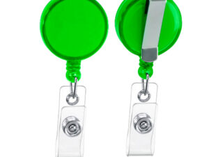 Yo-Yo Porta-Credencial 14 A7VERDE