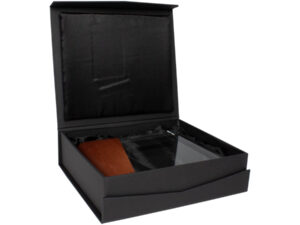 Trofeo galvano de madera y cristal 8 A81 11 3 2