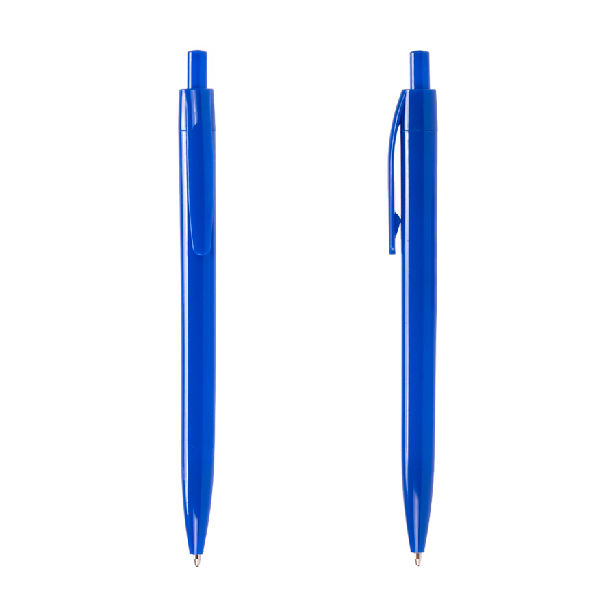 Bolígrafo tito 2 Bolígrafo tito personalizable, color azul