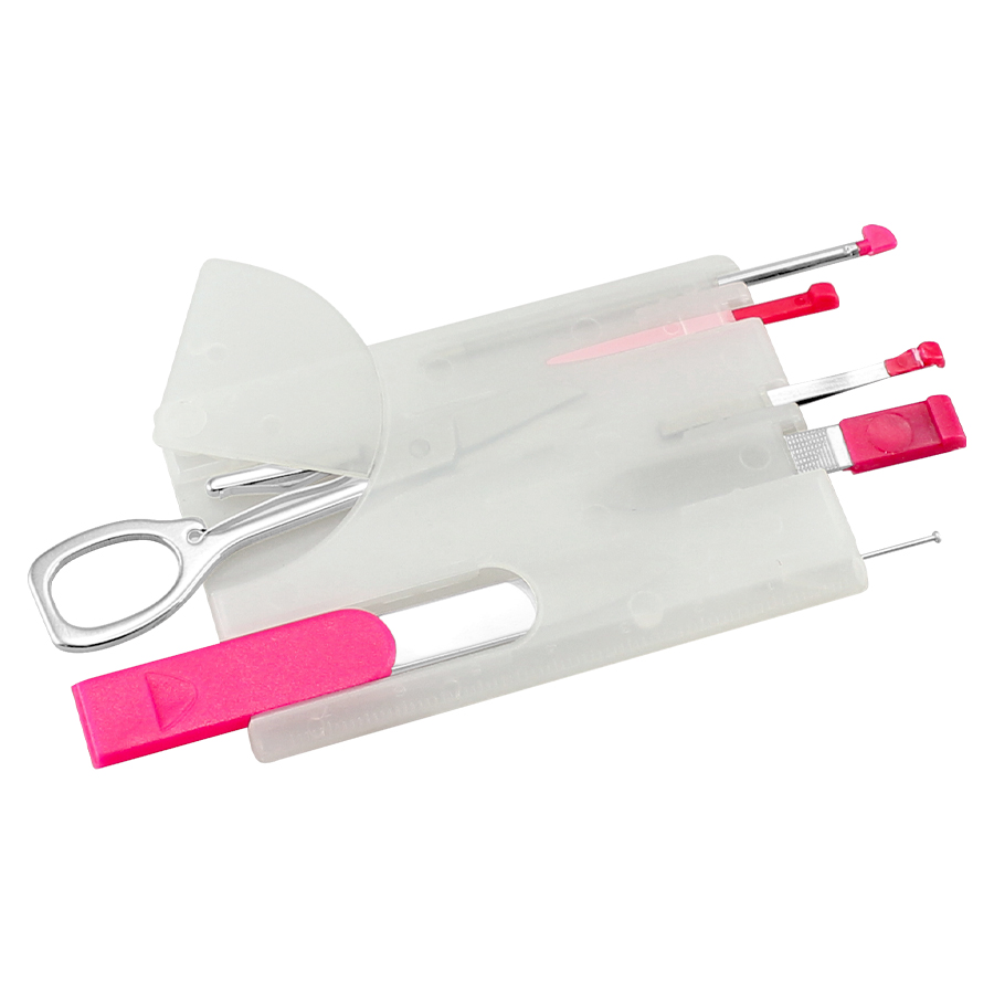 Set manicure tarjeta 2 Set manicure tarjeta - Imagen 2