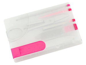 Set manicure tarjeta 8 B0cerrada 8