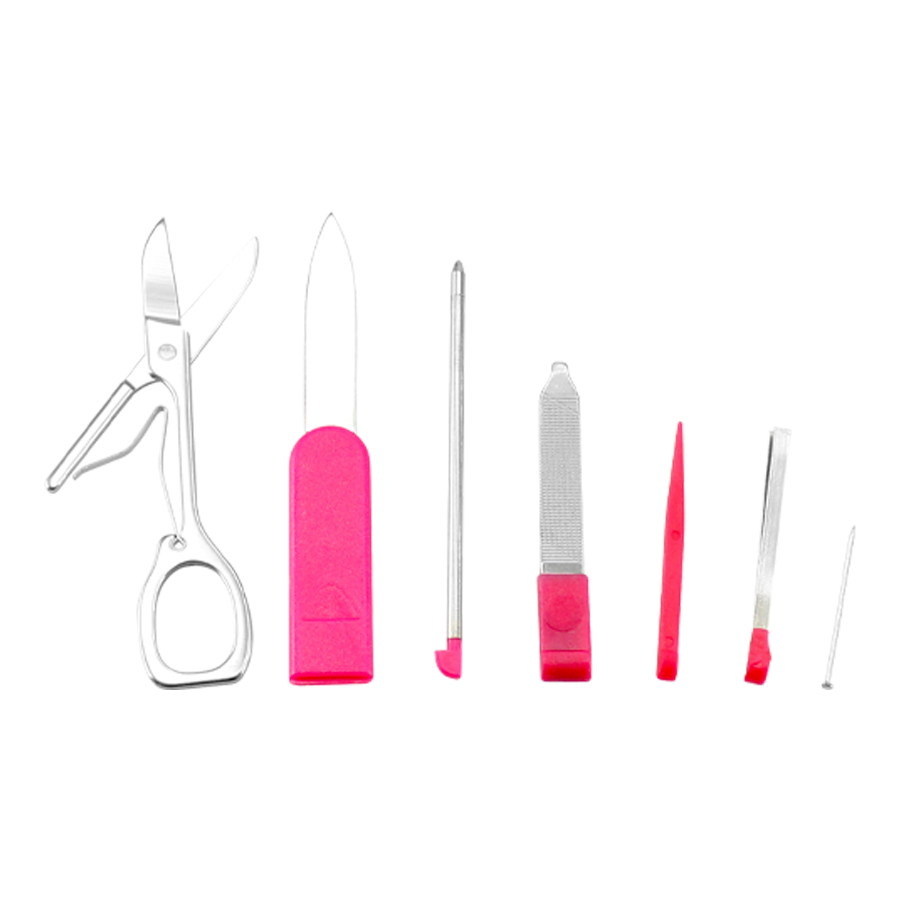 Set manicure tarjeta 5 Set manicure tarjeta - Imagen 5