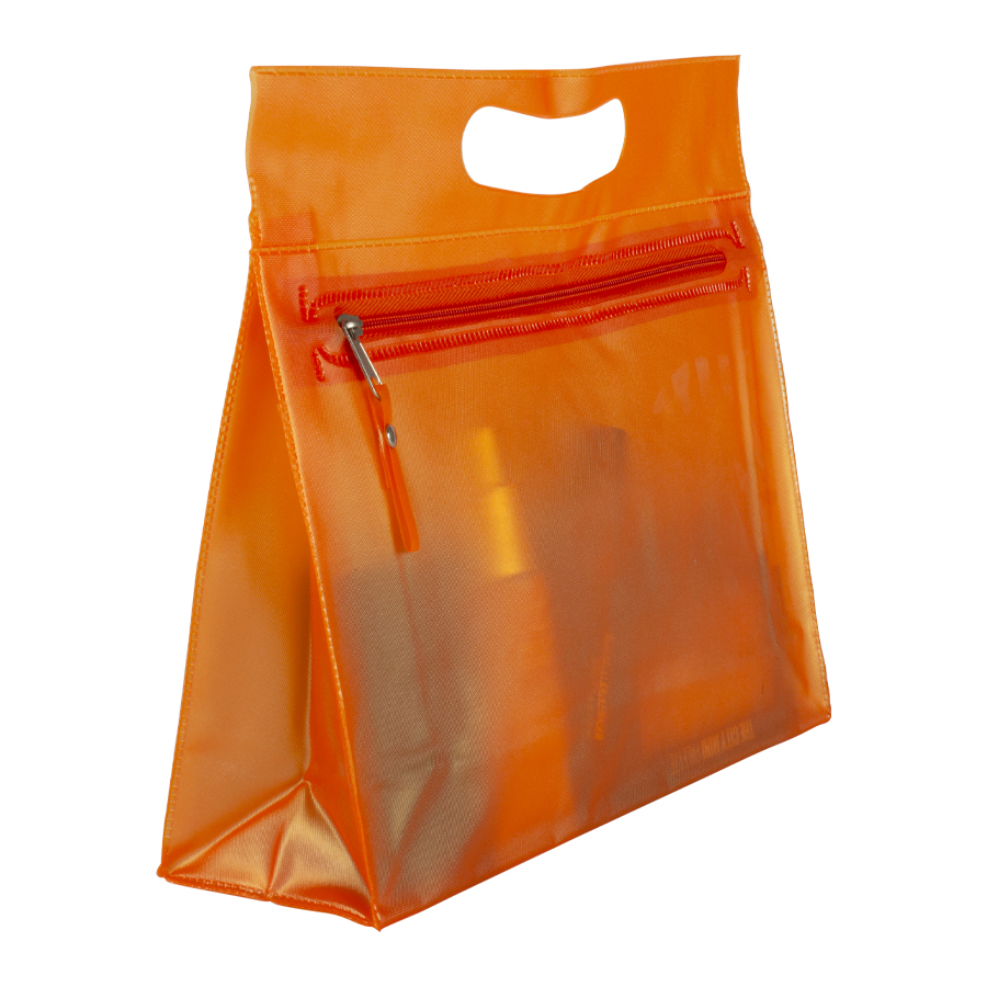 Cosmetiquero pvc grande 6 Cosmetiquero pvc grande personalizable, vista 6