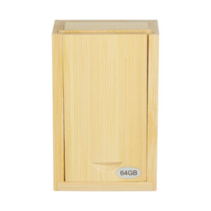 Pendrive 64gb de bamboo - imagen 12