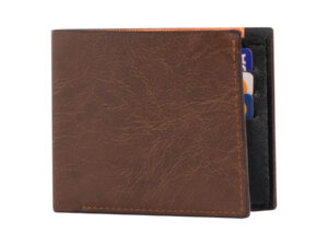 Billetera económica de Eco-Cuero DENVER