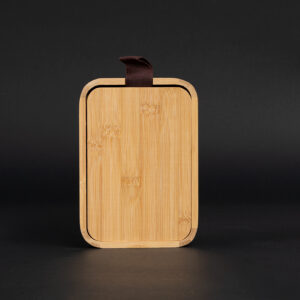 Caja organizadora de bamboo con espejo - Imagen 16