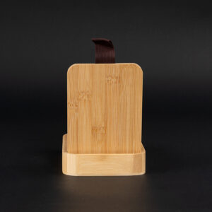Caja organizadora de bamboo con espejo - Imagen 13