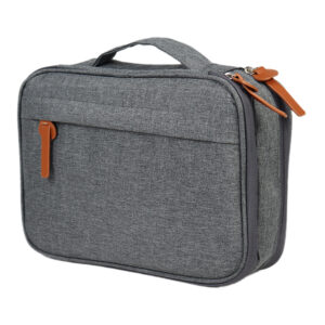 Necessaire doble personalizable, vista 9