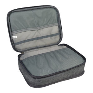 Necessaire doble personalizable, vista 10