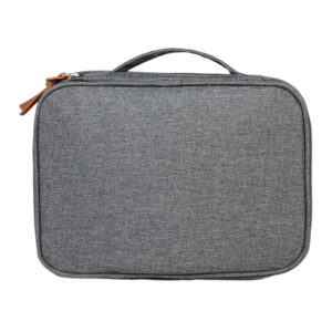 Necessaire doble personalizable, vista 2