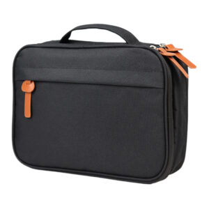 Necessaire doble personalizable, vista 3