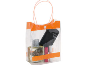 Bolsa plástica belleza
