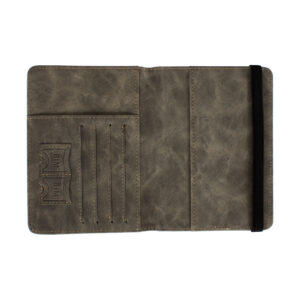 Billetera porta-pasaporte personalizable, vista 6