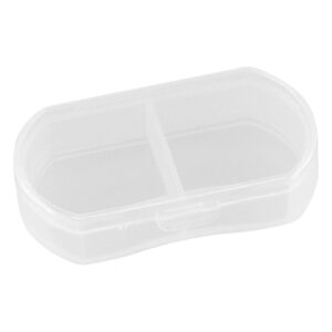 Pastillero bi zona personalizable, vista 2