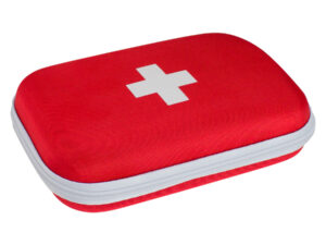 Kit de primeros auxilios 50 en 1