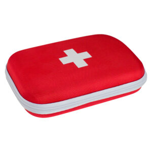 Kit de primeros auxilios 50 en 1 8 Kit de primeros auxilios 50 en 1 personalizable, vista 2