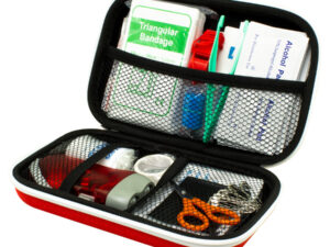 Kit de primeros auxilios 50 en 1 9 B28 02