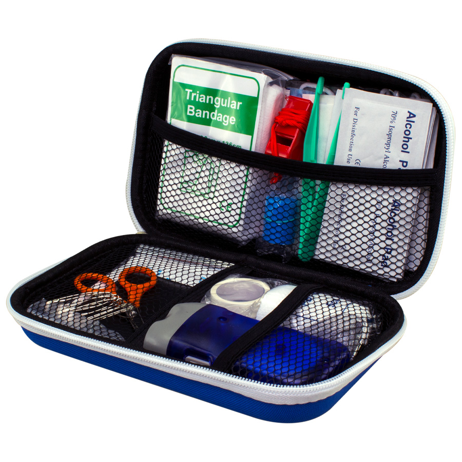 Kit de primeros auxilios 50 en 1 5 Kit de primeros auxilios 50 en 1 - Imagen 5