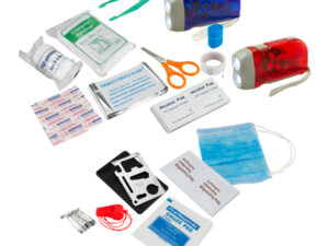 Kit de primeros auxilios 50 en 1 12 B28 05