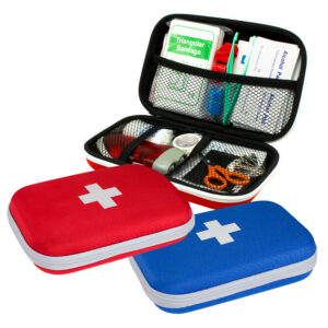 Kit de primeros auxilios 50 en 1 personalizable