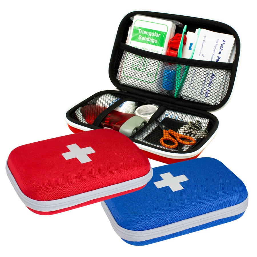 Kit de primeros auxilios 50 en 1 7 Kit de primeros auxilios 50 en 1