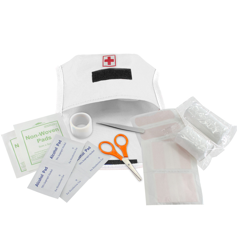 Botiquín De Emergencia 4 Botiquín De Emergencia - Imagen 4