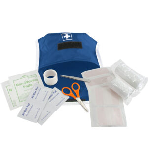 Botiquin de emergencia personalizable, vista 5